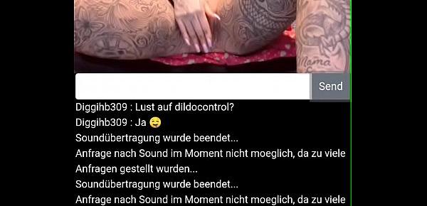  German big tits milf